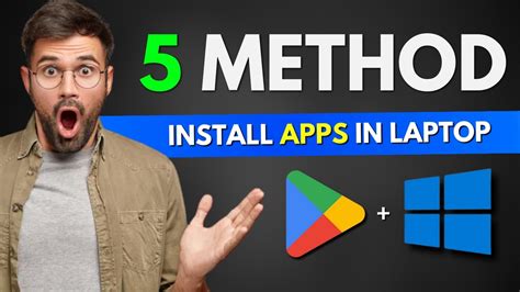 how to put an app on your pc