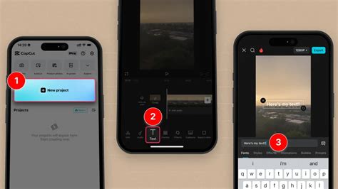 how to put animation on text in capcut