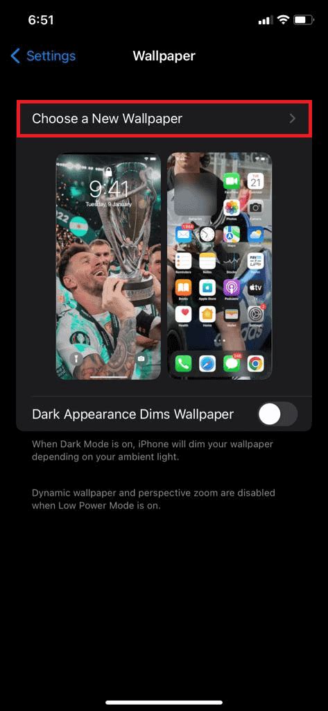 how to put app icon back on screen