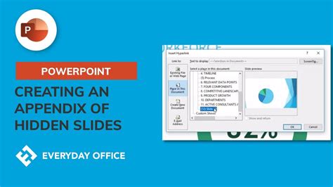 how to put appendix in powerpoint