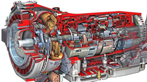 how to put automatic gearbox