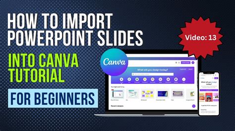 how to put canva into a powerpoint