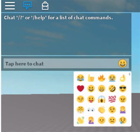 how to put chat away in roblox