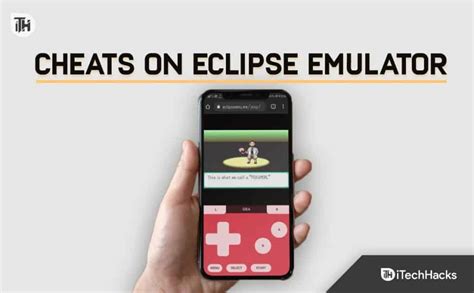 how to put cheats on eclipse emulator