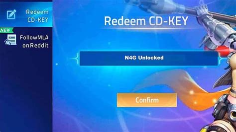 how to put code in mobile legends adventure