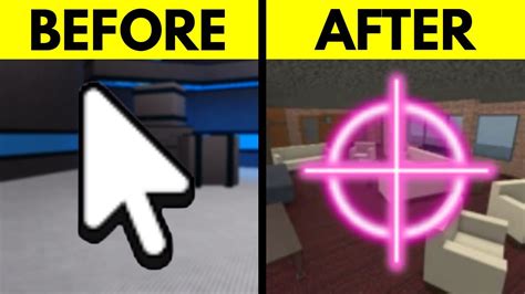 how to put cursor in roblox