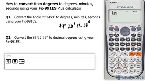 how to put degrees in calculator iphone