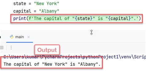 how to put double quotes in python string