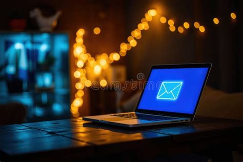 how to put email icon on home screen