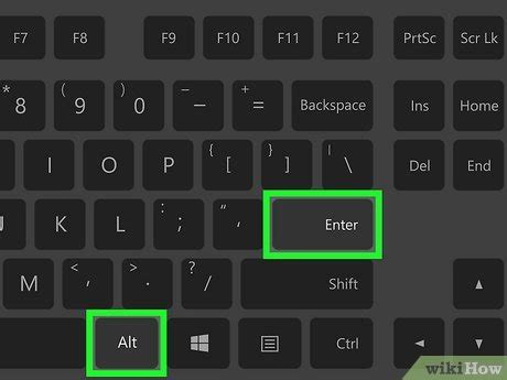 how to put game in full screen on pc