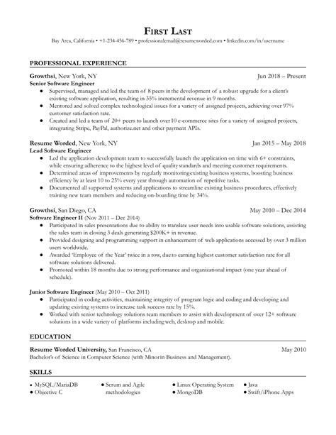 how to put github on resume