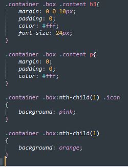 how to put html form in a box