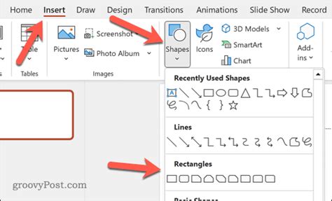 how to put image inside shape in ppt