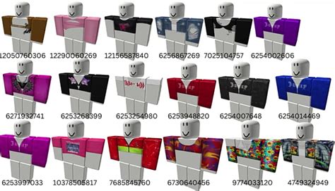 how to put in codes on roblox for clothes