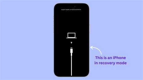 how to put iphone in recovery mode with windows computer