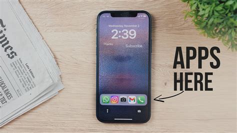 how to put lock on some apps
