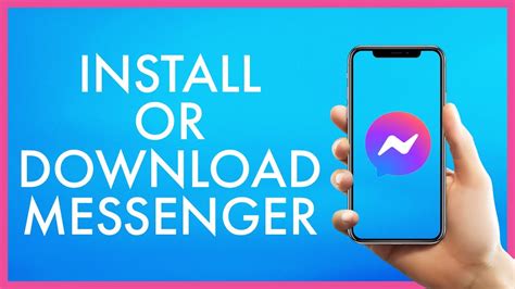 how to put messenger on android phone