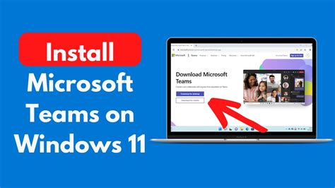 how to put microsoft teams on desktop windows 11
