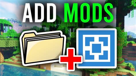 how to put mods in aternos