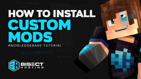 how to put mods in minecraft server