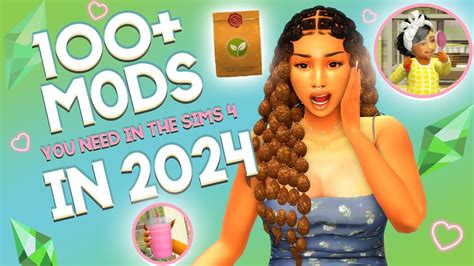 how to put mods in sims 4 2024