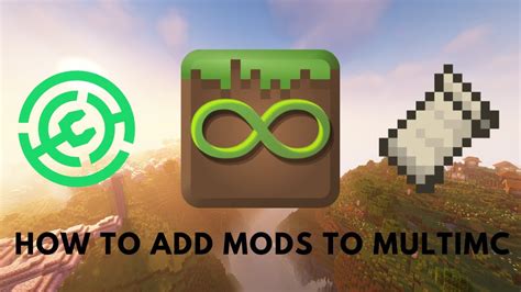 how to put mods into multimc