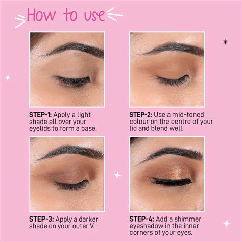 how to put on stick eyeshadow
