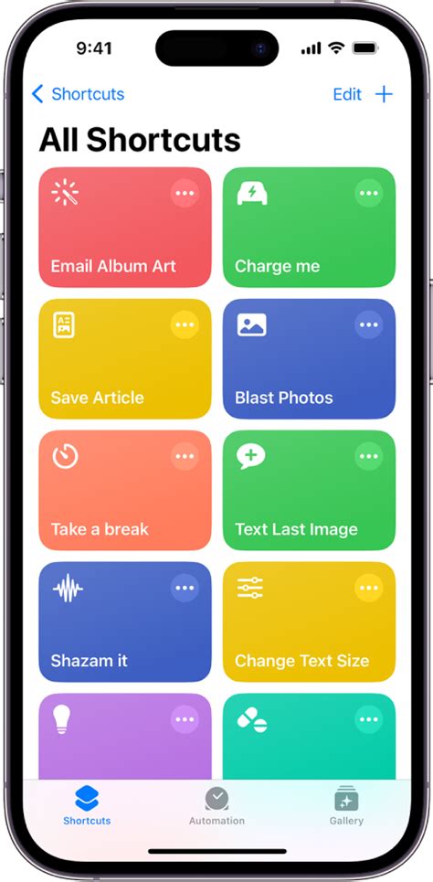 how to put password on apps on iphone with shortcuts
