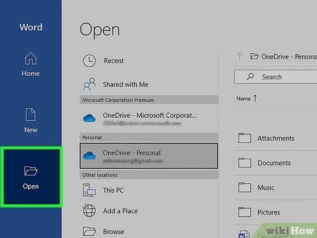 how to put scanned document into word