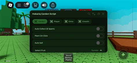 how to put scripts in roblox mobile grow a garden