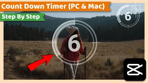 how to put timer in capcut