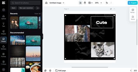 how to put two vertical videos side by side in capcut