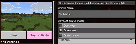 how to quickly change gamemode in minecraft bedrock