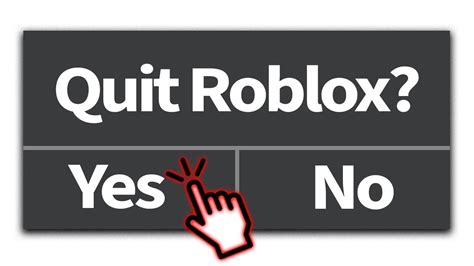 how to quit roblox on pc