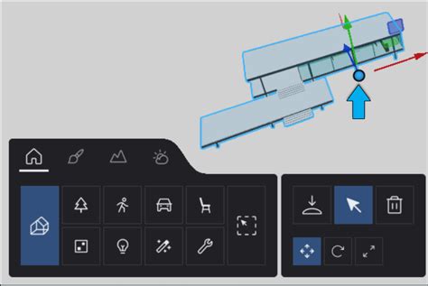 how to re import sketchup model in lumion