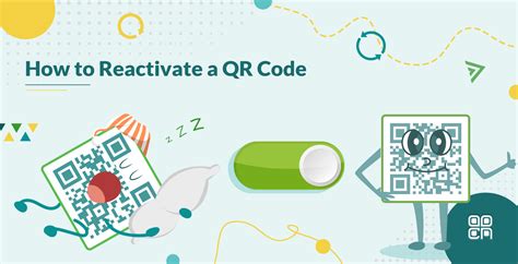 how to reactivate a qr code for free