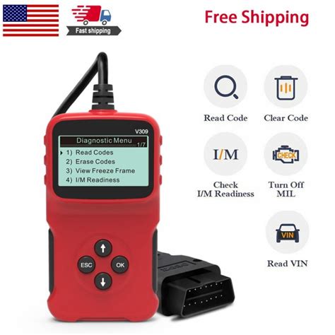 how to read abs codes with obd2 scanner