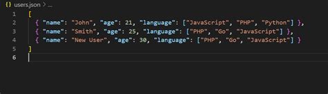 how to read and write json file in c# mvc