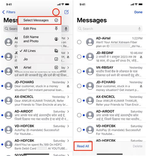 how to read android messages on ipad