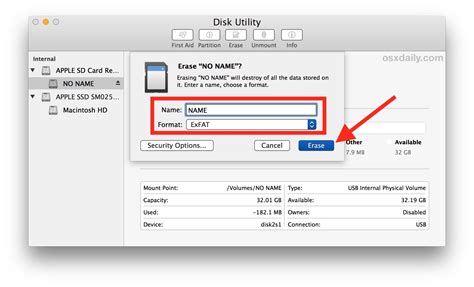 how to read android sd card on mac