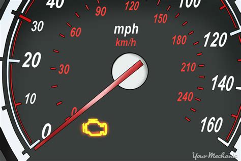 how to read check engine light
