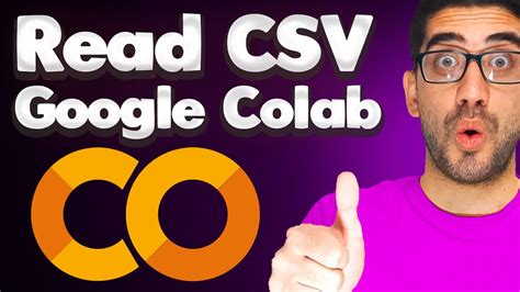 how to read csv file in google colab from desktop