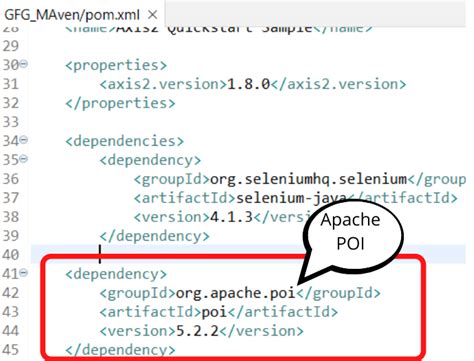 how to read data from excel sheet using apache poi