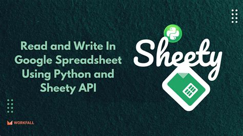 how to read data from google spreadsheet using python