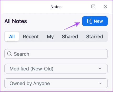 how to read from notes on zoom