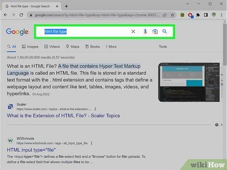 how to read html file on iphone