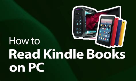how to read kindle on pc