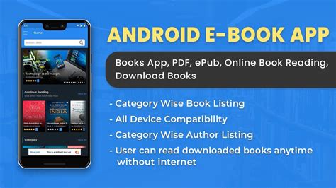 how to read pdf books on android