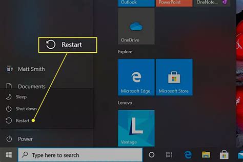 how to reboot my computer manually