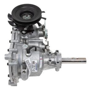 how to rebuild a cub cadet hydrostatic transmission